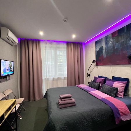 Worktravel Central Miniapart#14A Varşova Dış mekan fotoğraf