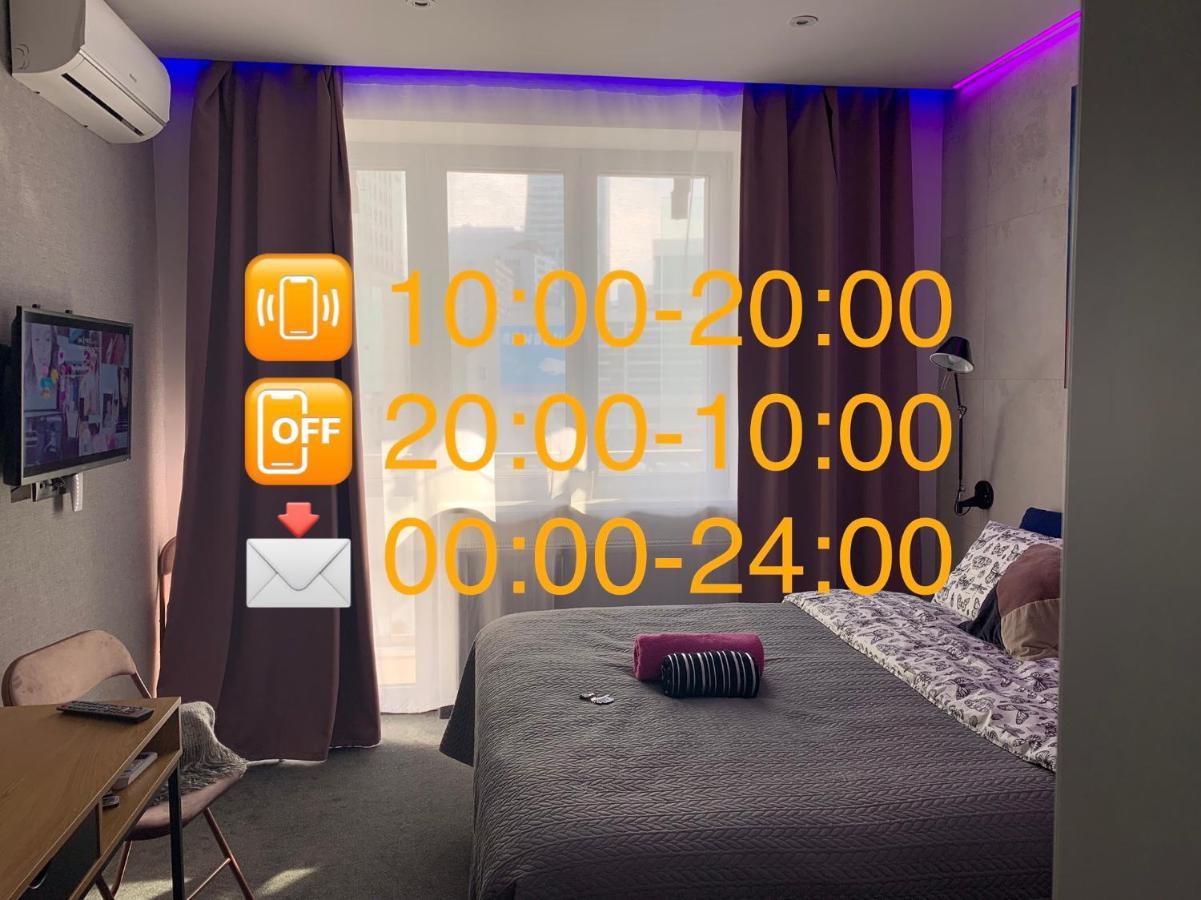Worktravel Central Miniapart#14A Varşova Dış mekan fotoğraf