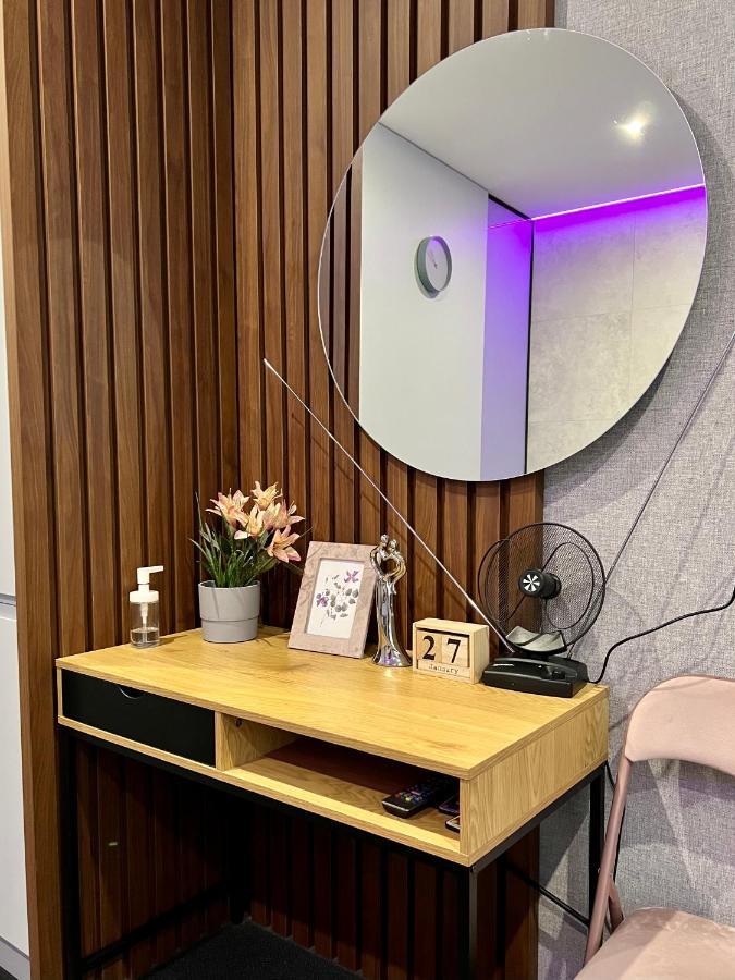 Worktravel Central Miniapart#14A Varşova Dış mekan fotoğraf