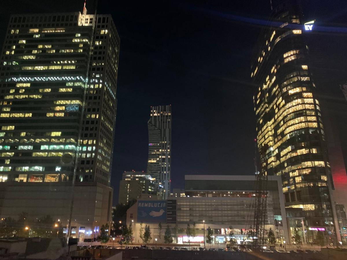 Worktravel Central Miniapart#14A Varşova Dış mekan fotoğraf